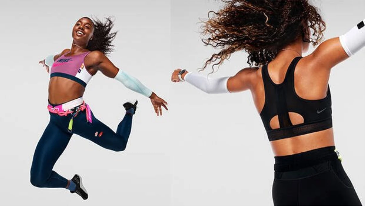 Nike Ped Sorununa ve Terlemeye Çözüm Geliştirdi