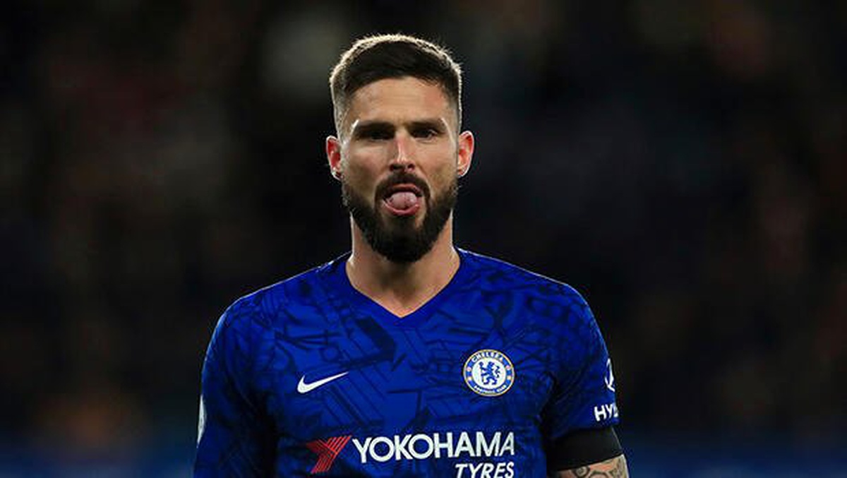 Olivier Giroud gemileri yaktı; "Chelsea\'de kalmak zor"