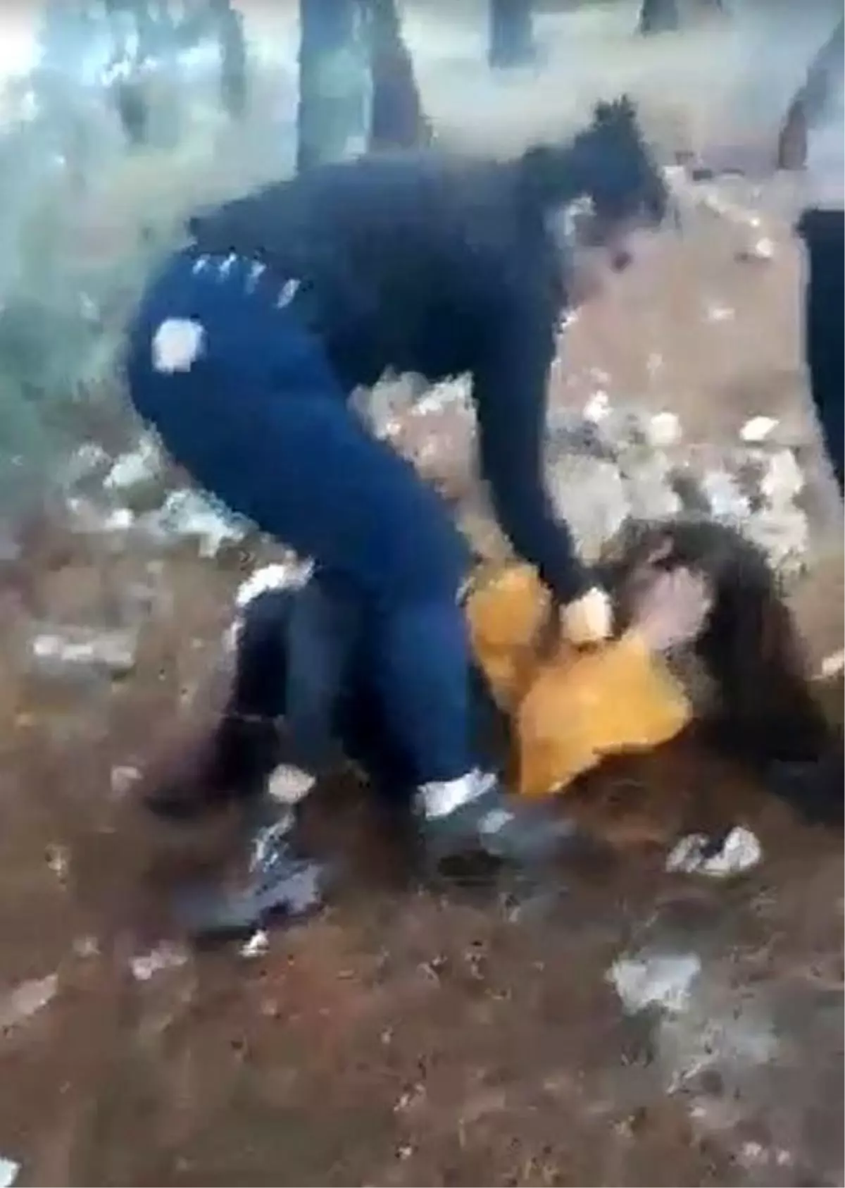 Ormanda işkence davasında sanıklar tahliye edildi