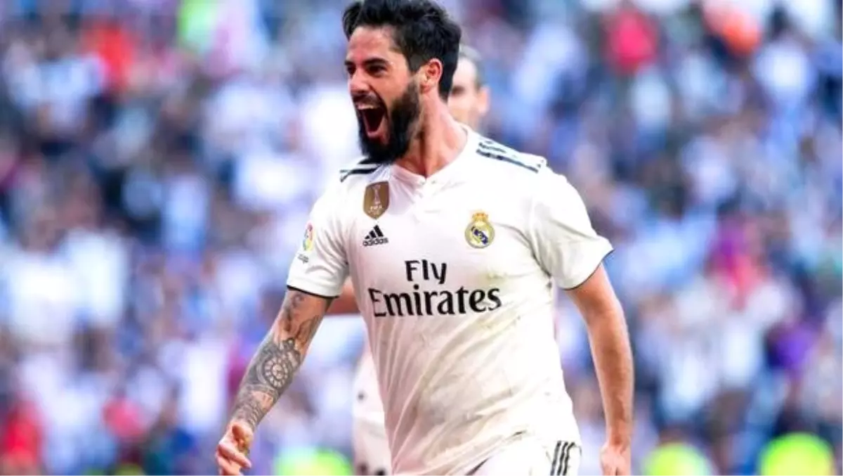 Real Madrid\'de Isco, İngiltere yolcusu