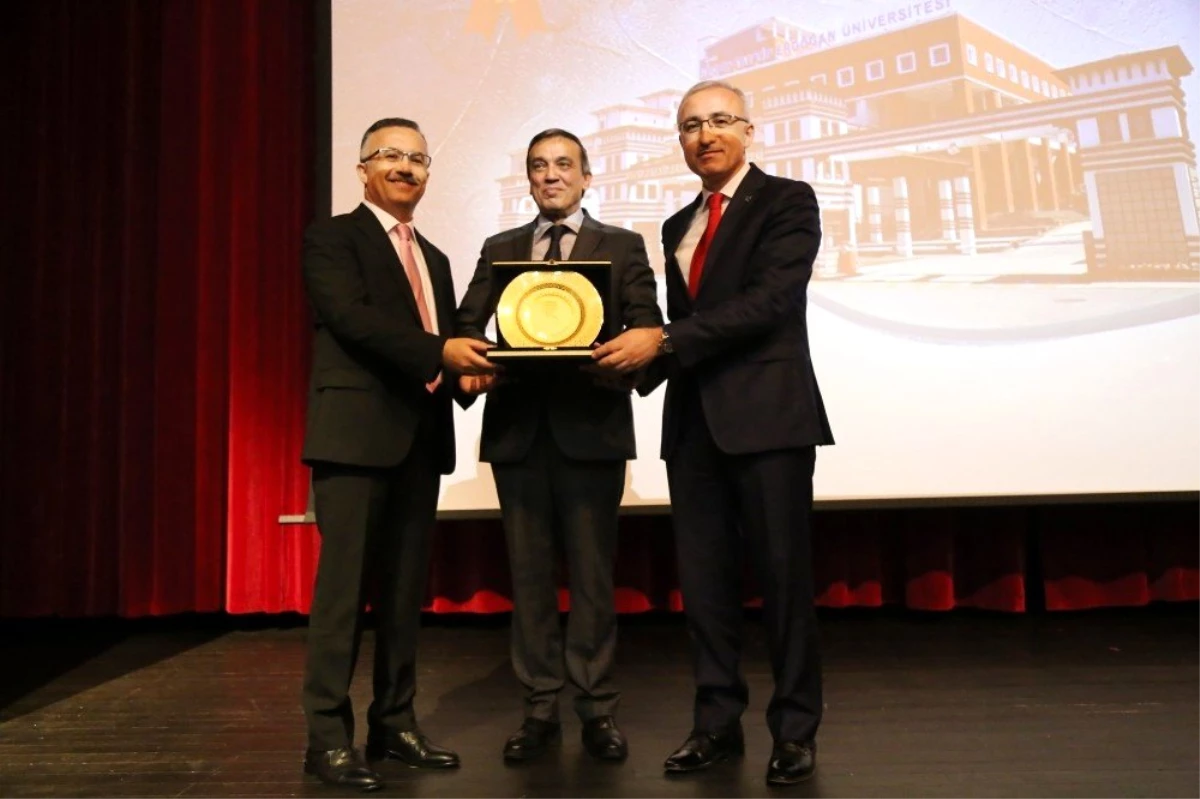 Recep Tayyip Erdoğan Üniversitesi\'ne TSE Kalite Yönetimi Sistemi Belgesi verildi