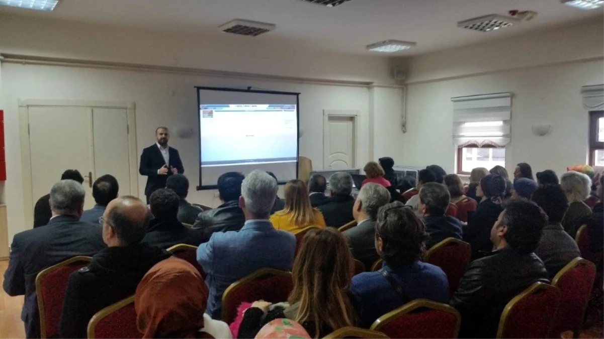 Safranbolu Belediyesinde EBYS Eğitimi verildi