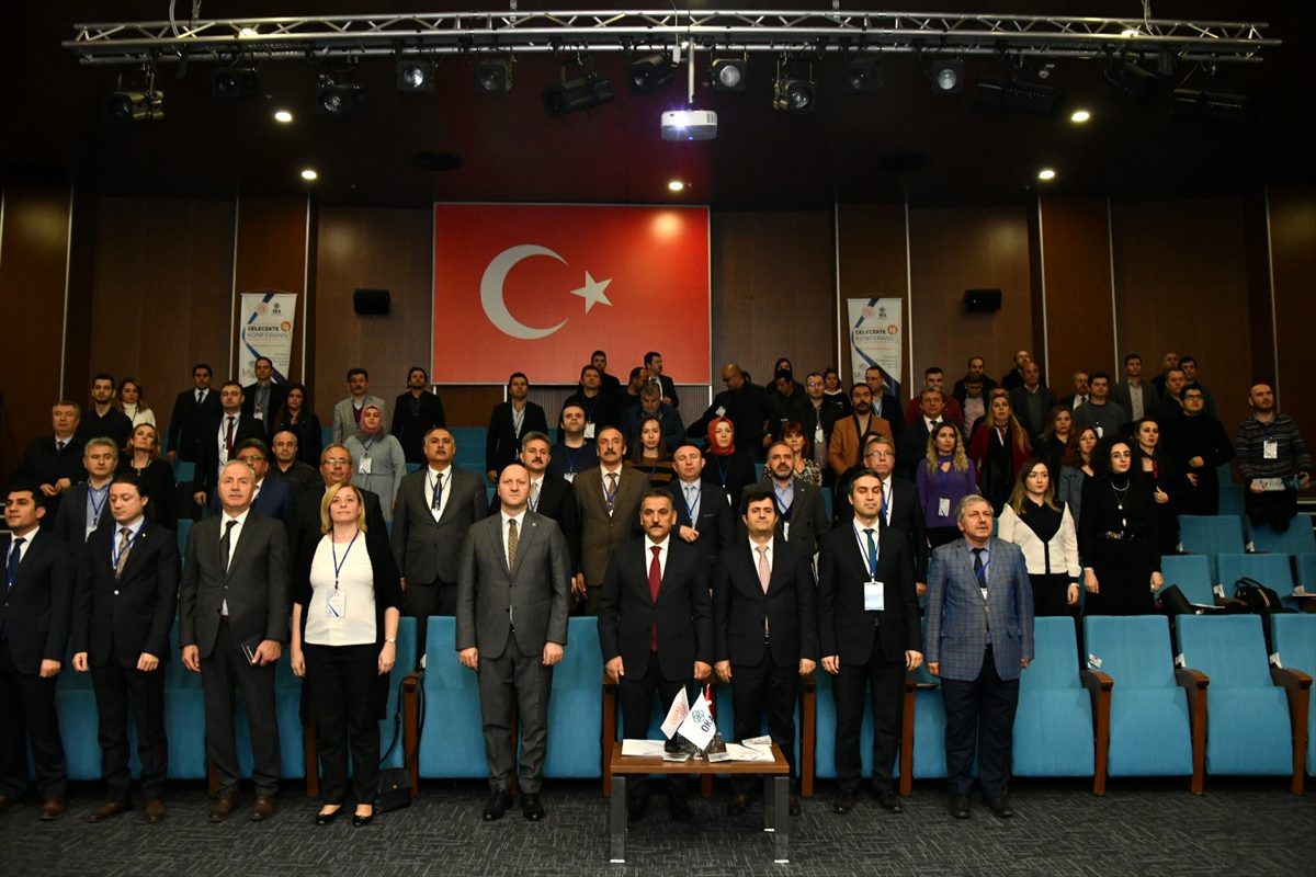 Samsun\'da "Gelecekte İş" Konferansı yapıldı