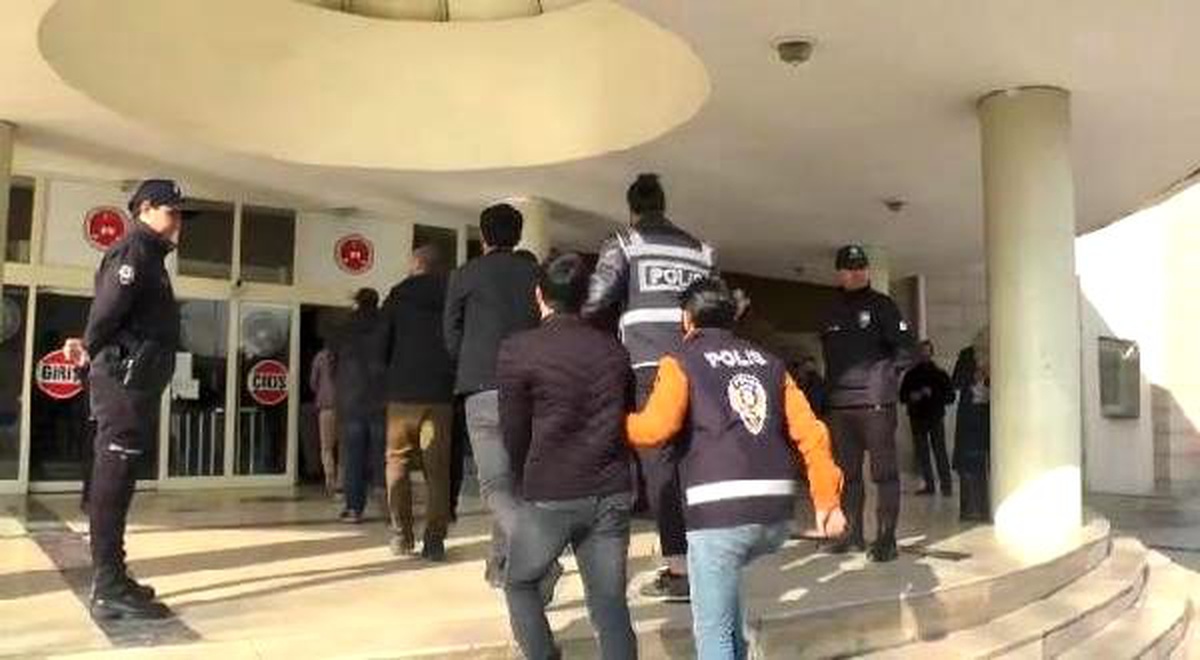 Şanlıurfa merkezli 9 ilde FETÖ soruşturmasına, 12 tutuklama