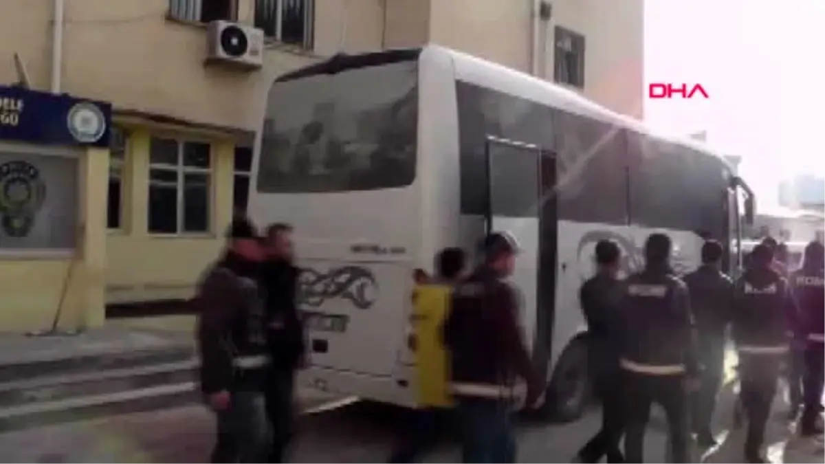 Şanlıurfa merkezli 9 ilde fetö soruşturmasına, 12 tutuklama