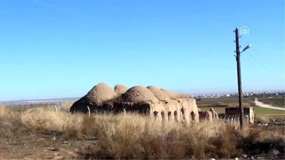 Şanlıurfa\'nın tarihi "kümbet evleri" turizme kazandırılacak