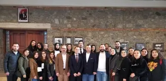 Sultanhisar MYO'da 'Kariyer Günleri'19' etkinliği gerçekleşti