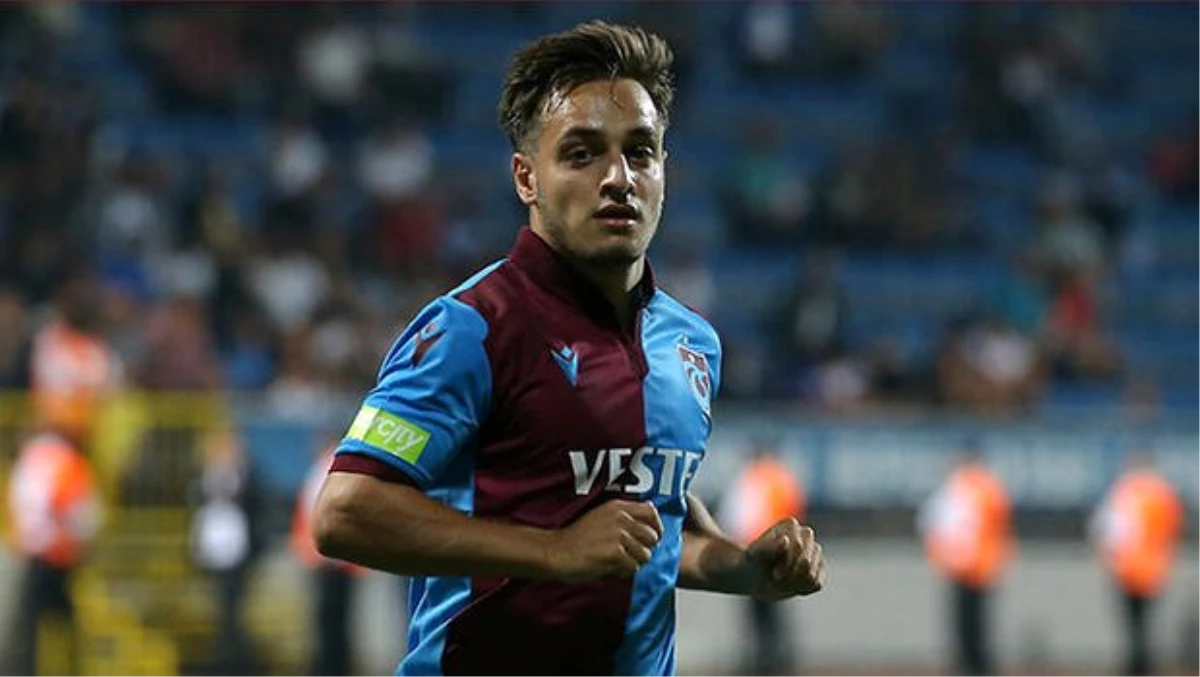 Trabzonspor\'da Yusuf Sarı sakatlandı!