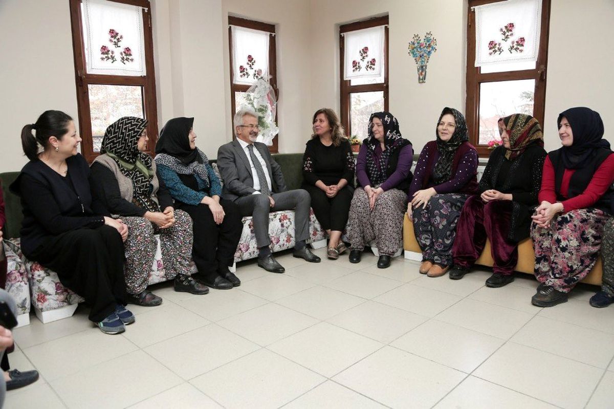 Turgay Erdem\'den Çalı çıkarması