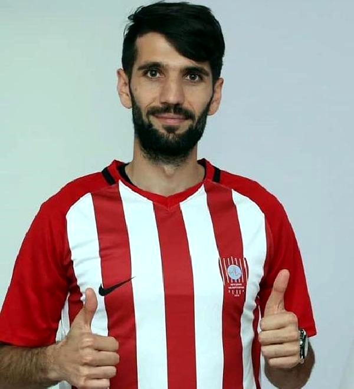 Turgutluspor forvet Ergun Cengiz\'le anlaştı