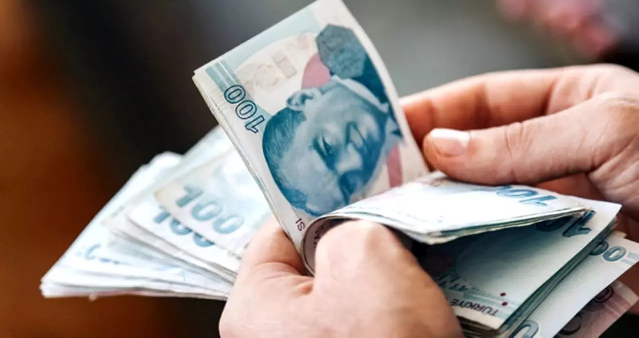 Türkiye\'de ortalama brüt kazanç 2018\'de 49 bin lira oldu