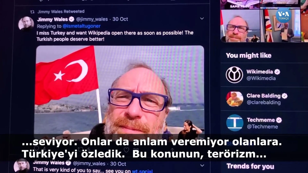 Türkiye\'de Wikipedia Yasağı Kalkacak mı?
