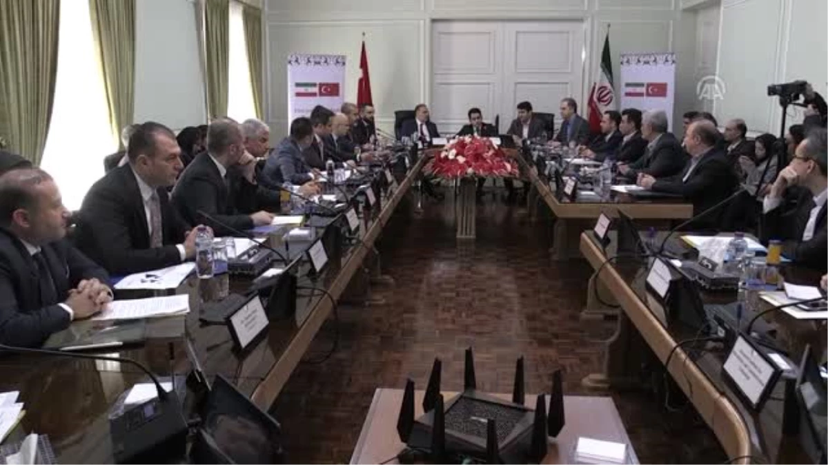 Türkiye-İran Bilişim ve İletişim İş Birliği Çalışma Grubu Toplantısı düzenlendi