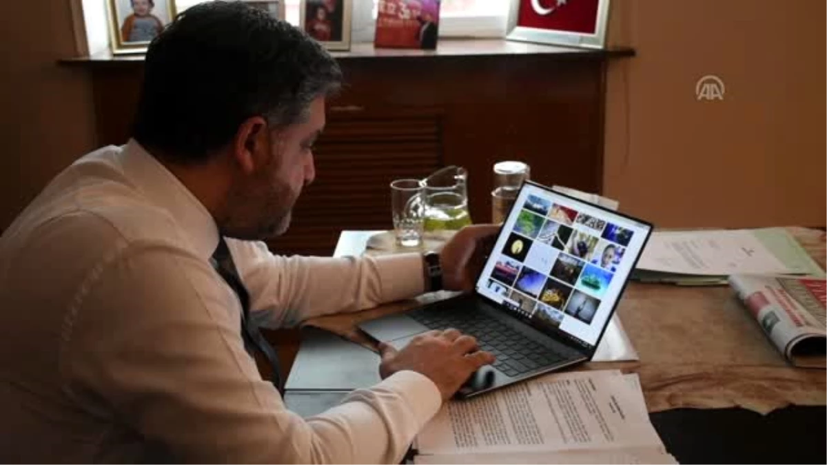 Türkiye\'nin Pekin Büyükelçisi Önen, AA\'nın "Yılın Fotoğrafları"nı oyladı