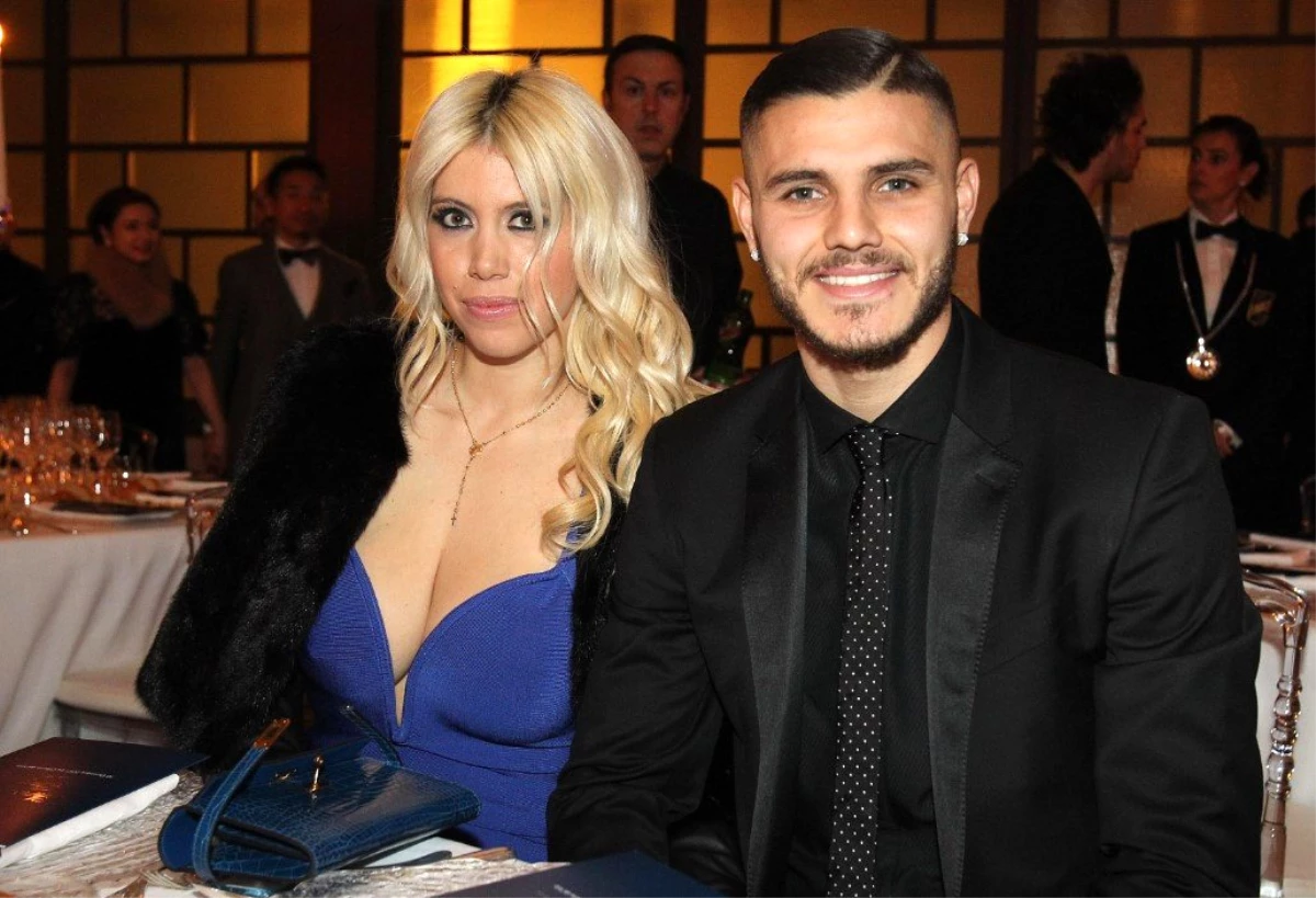 Wanda Nara\'dan Lukaku\'ya sert eleştiri: Televizyondan izleyecek