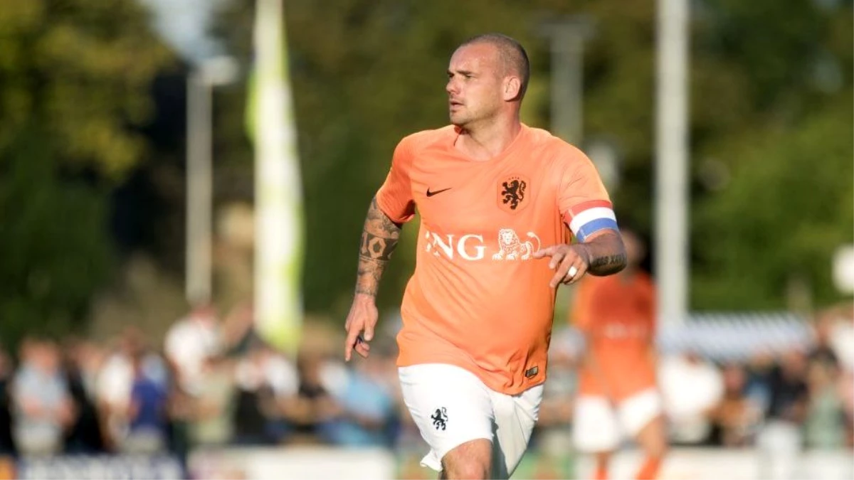 Yıldızlar Sneijder için buluşuyor! Türkiye\'den gidecek isimler belli oldu