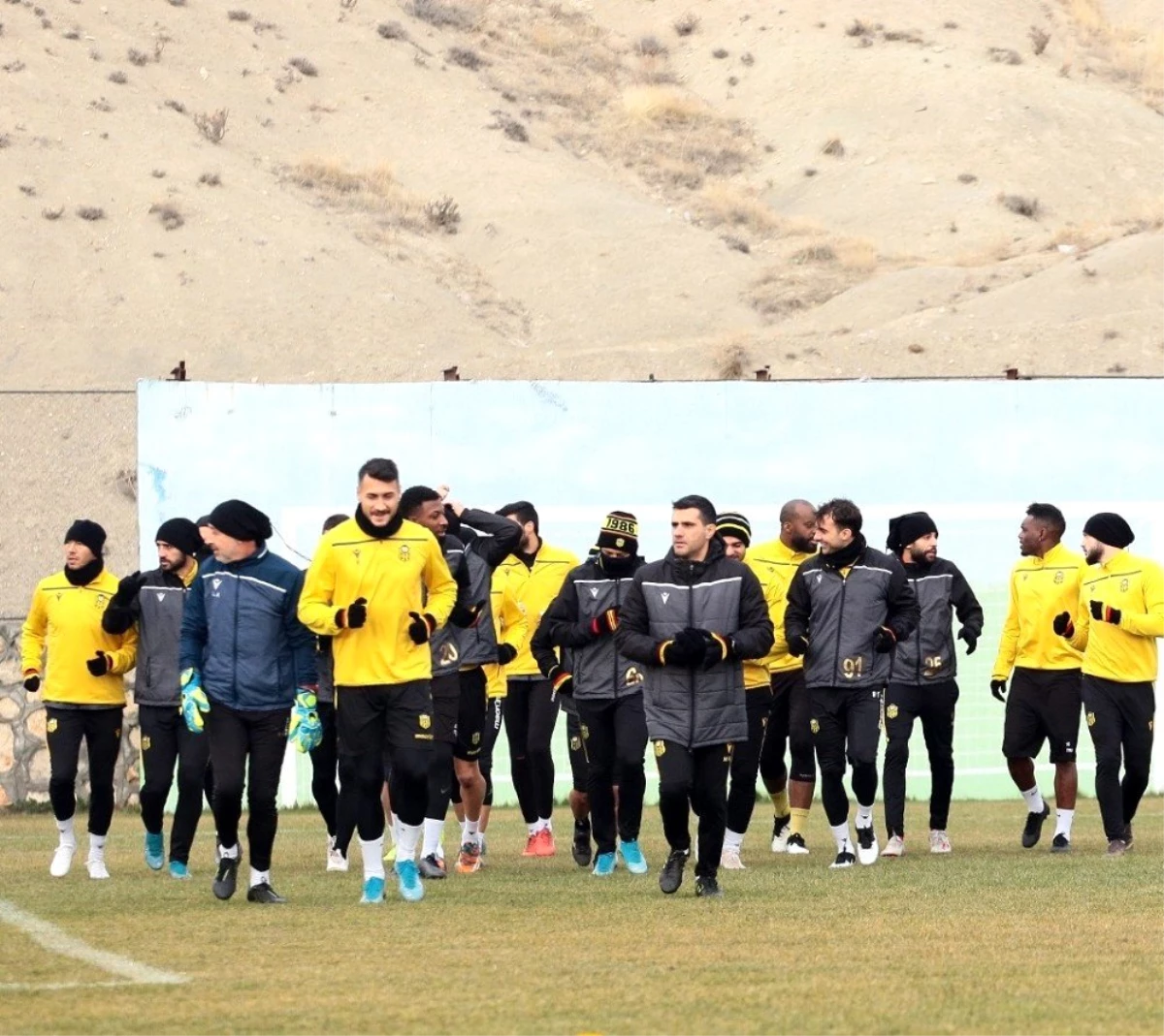 Yeni Malatyaspor\'da Gaziantep maçı hazırlıkları başladı