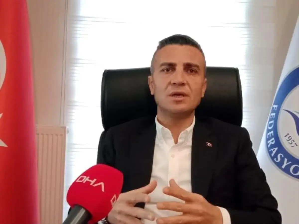 Yüzme Federasyonu Başkanı Erkan Yalçın: 2019\'da ilkleri başardık