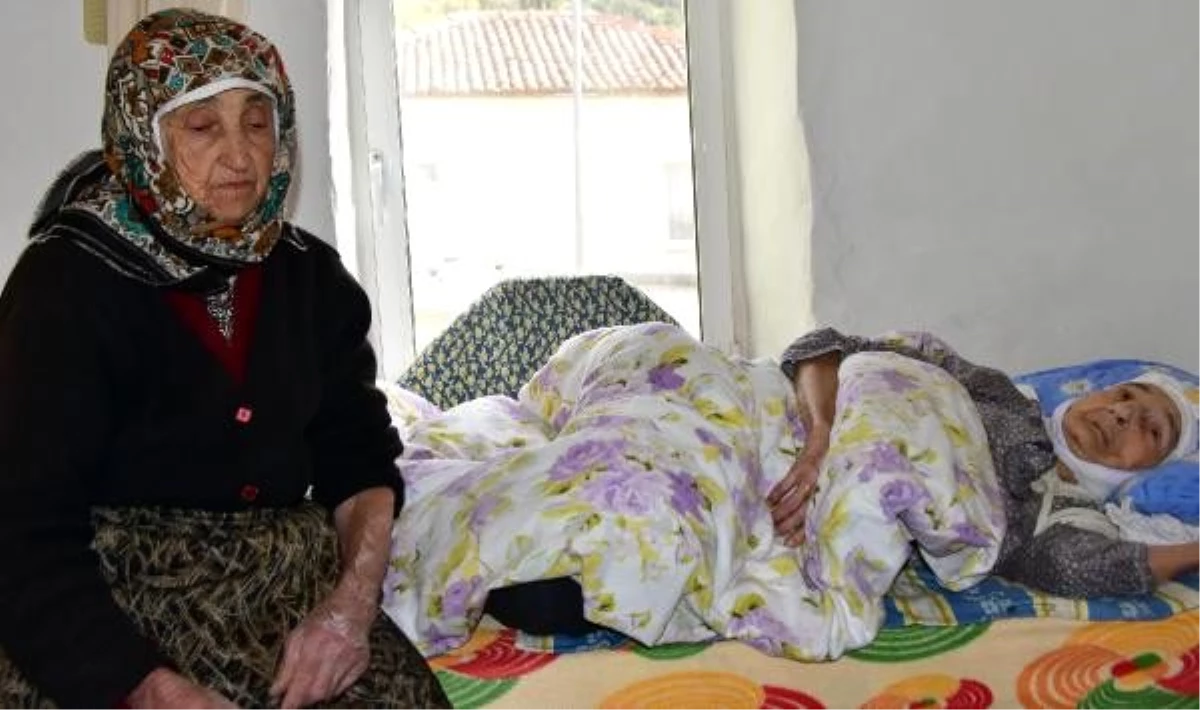 112 yaşında Ayşe Nine\'den acı haber