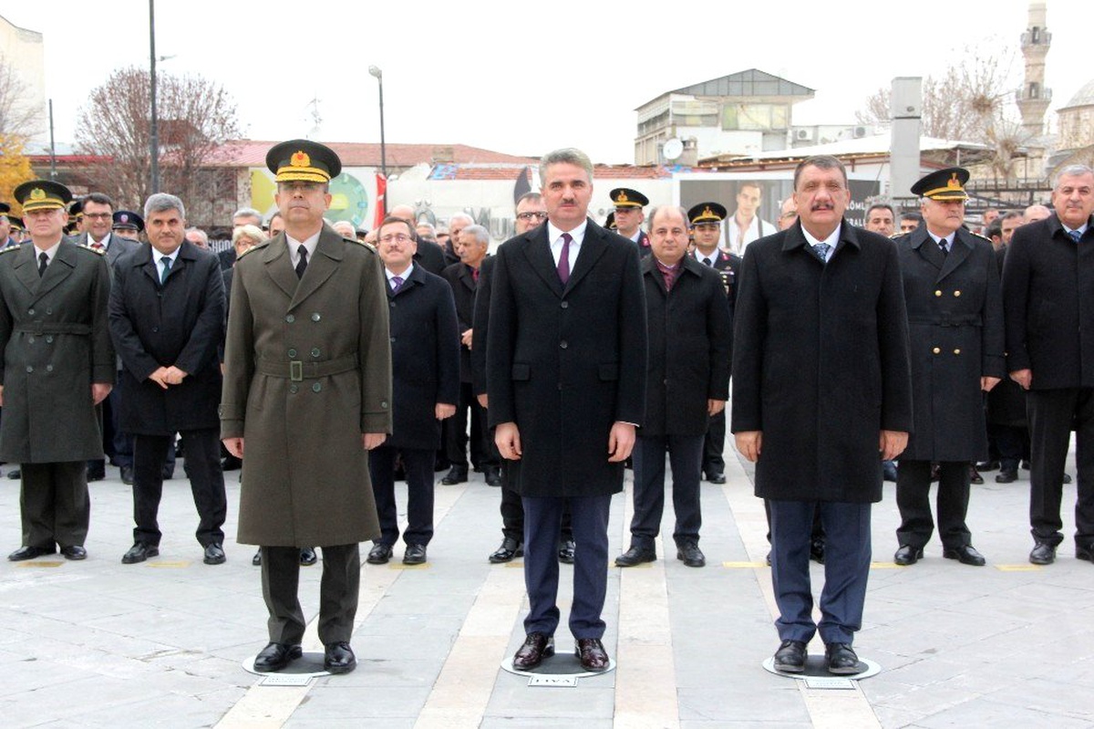 2. Cumhurbaşkanı İsmet İnönü memleketi Malatya\'da anıldı
