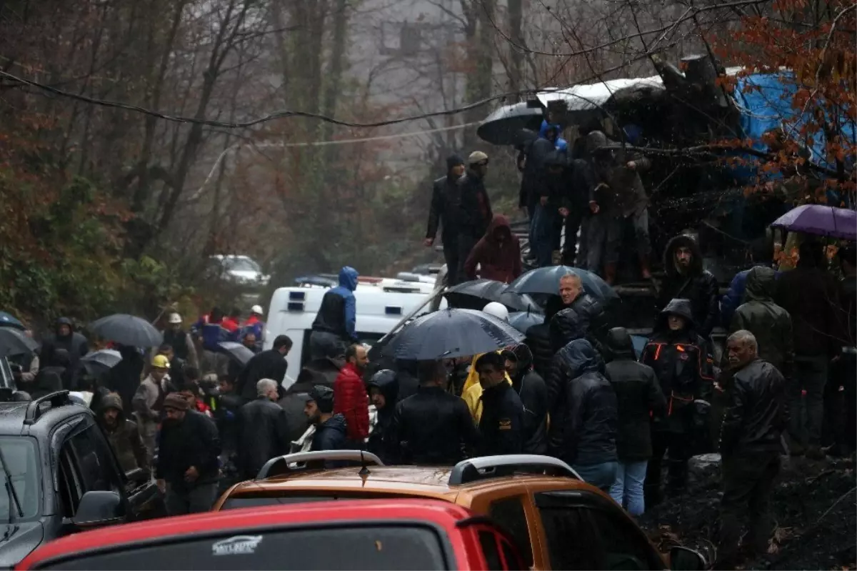 2 kişinin öldüğü maden ocağı mühürlendi