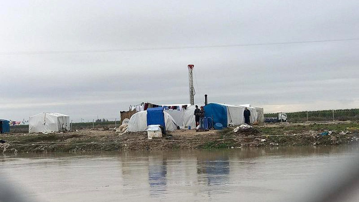 Adana\'da binlerce mevsimlik tarım işçisi mahsur durumda