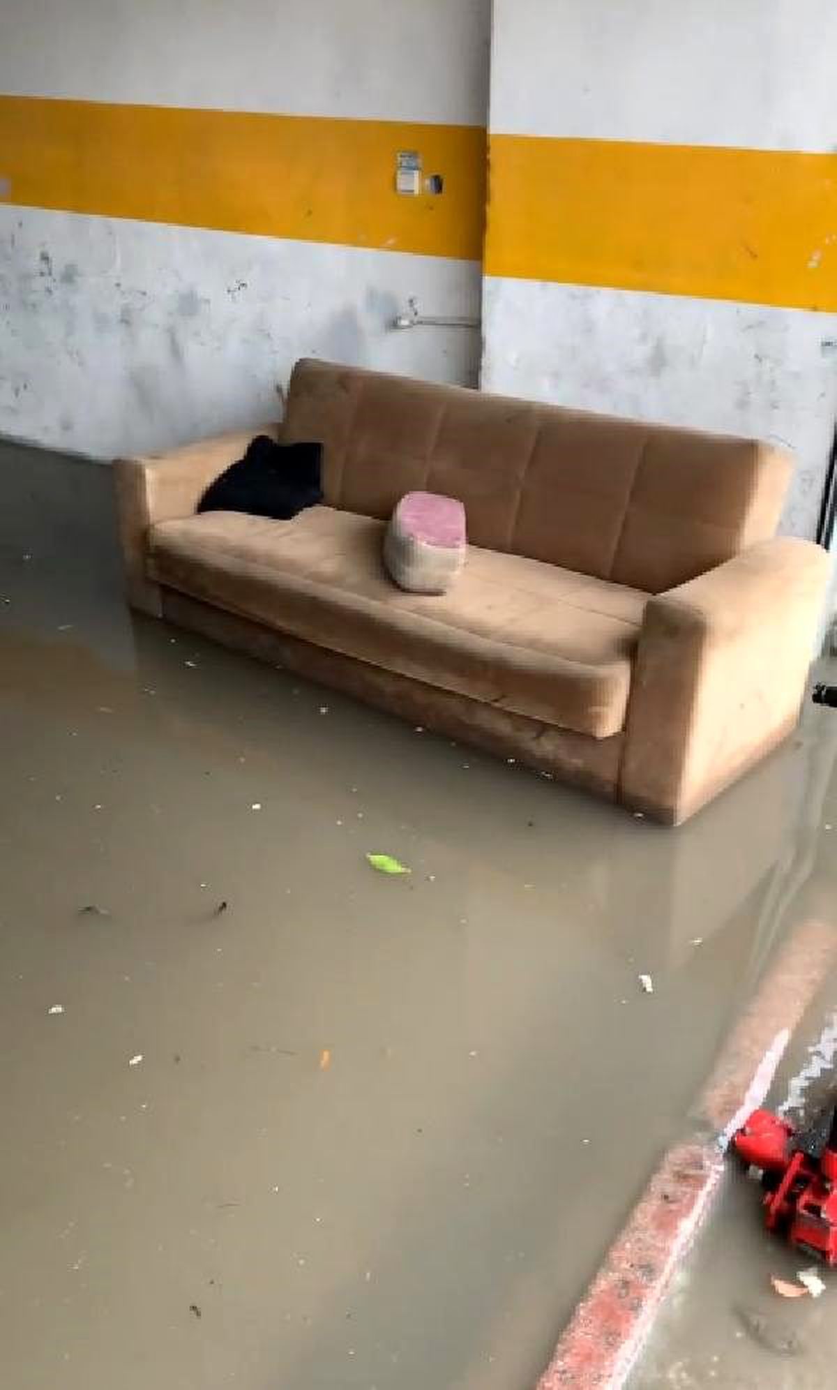 Adana sele teslim oldu (5)