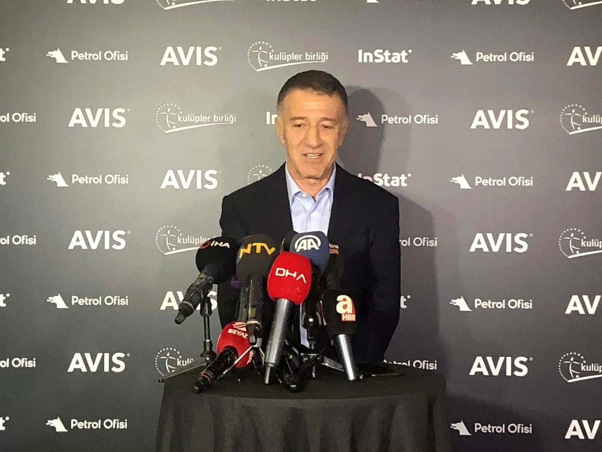 Ahmet Ağaoğlu: "Ndiaye ilgilendiğimiz bir oyuncu"