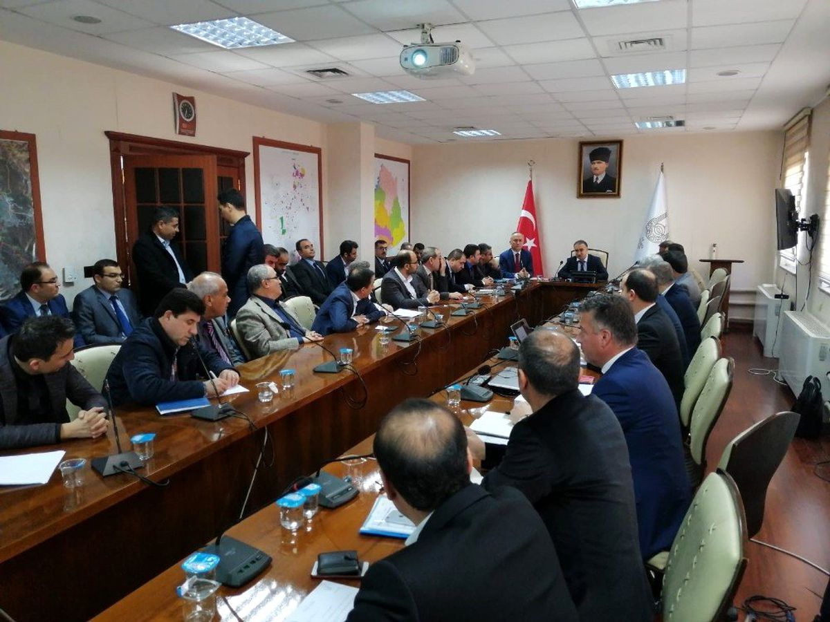 Akçakale ve Ceylanpınar\'a doğalgaz müjdesi