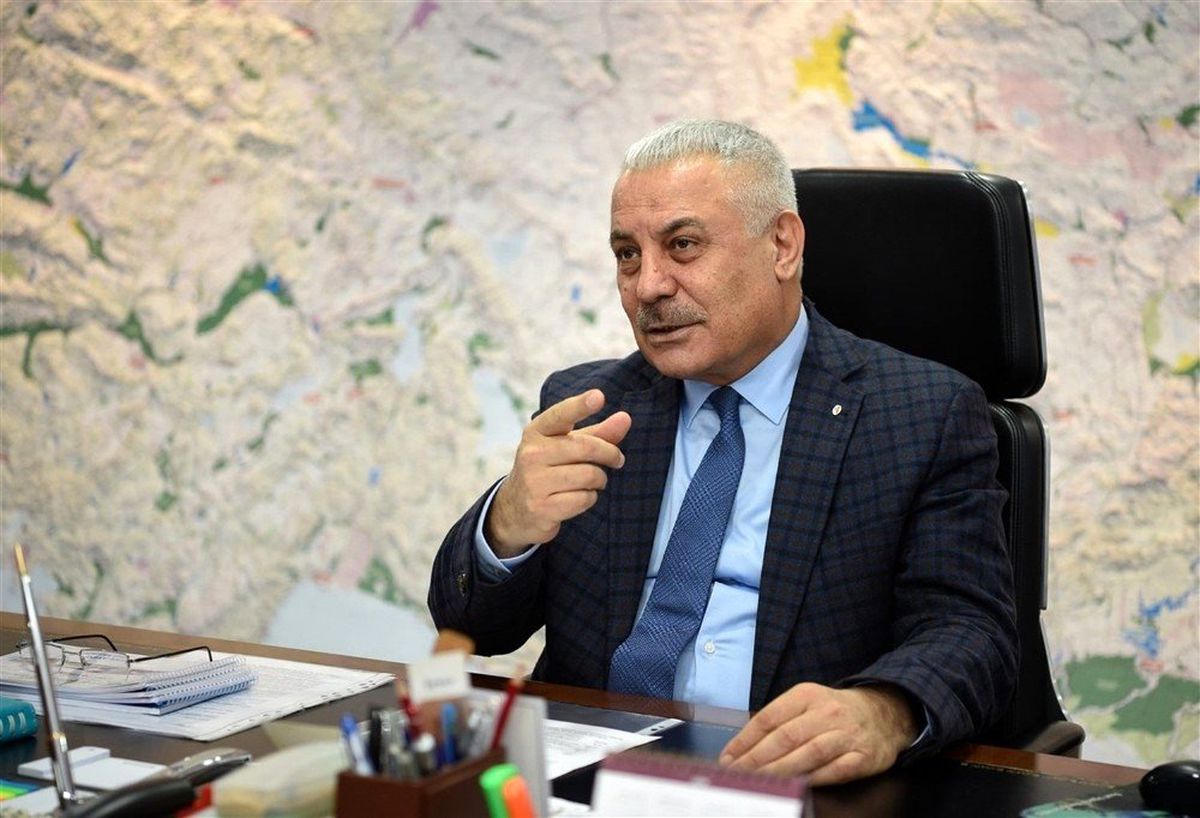 Akpınar Neşet Ertaş Barajı\'nda çalışmalar devam ediyor