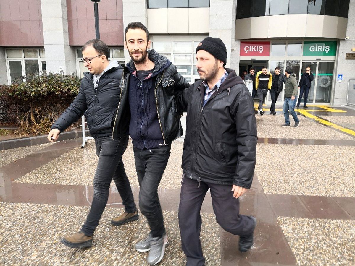 Aksaray\'da 3 cezaevi firarisi polisin operasyonuyla yakalandı