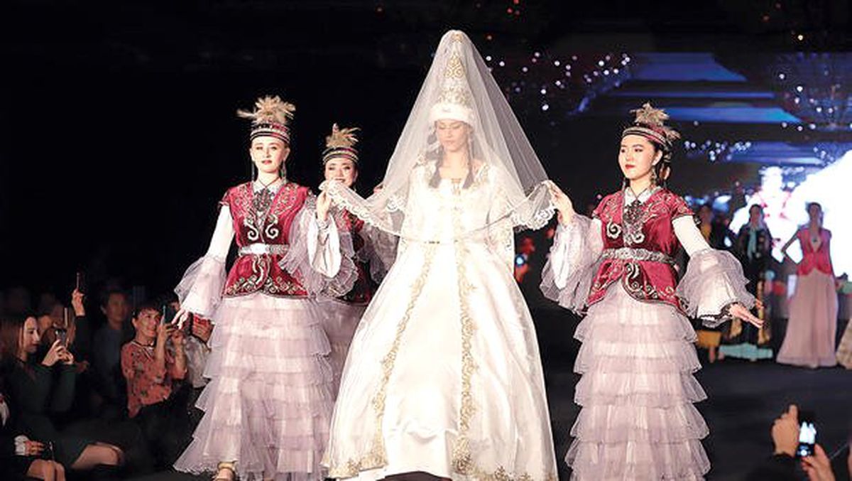 Ankara\'da moda rüzgarı