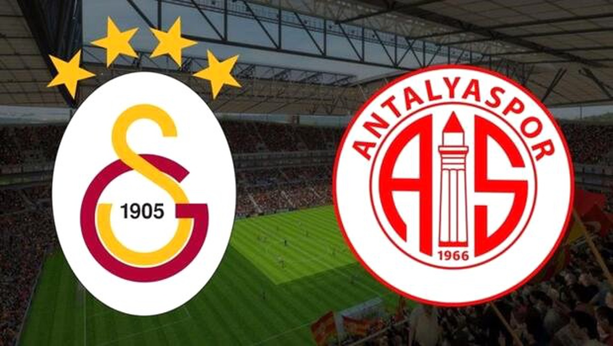 Antalyaspor ile Galatasaray\'ın 47. randevusu