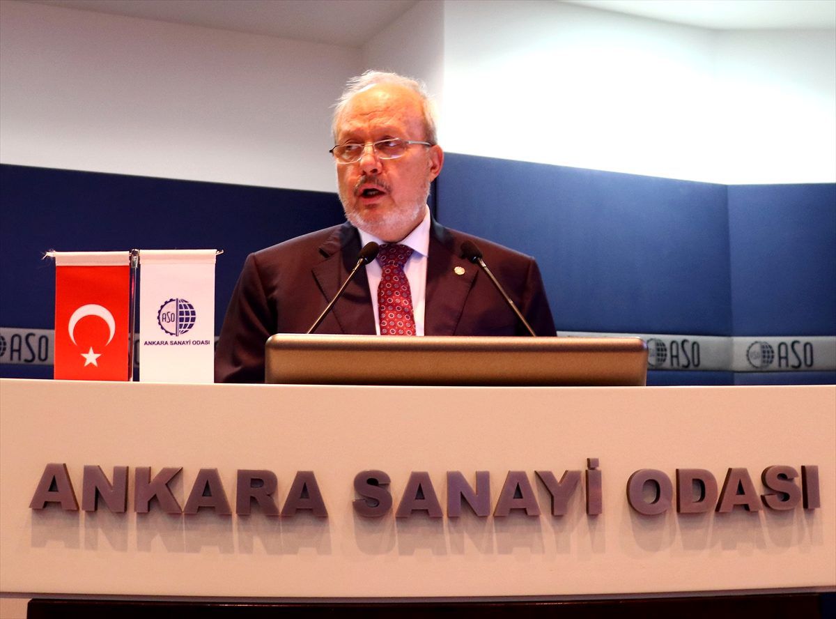 ASO aralık ayı meclis toplantısı