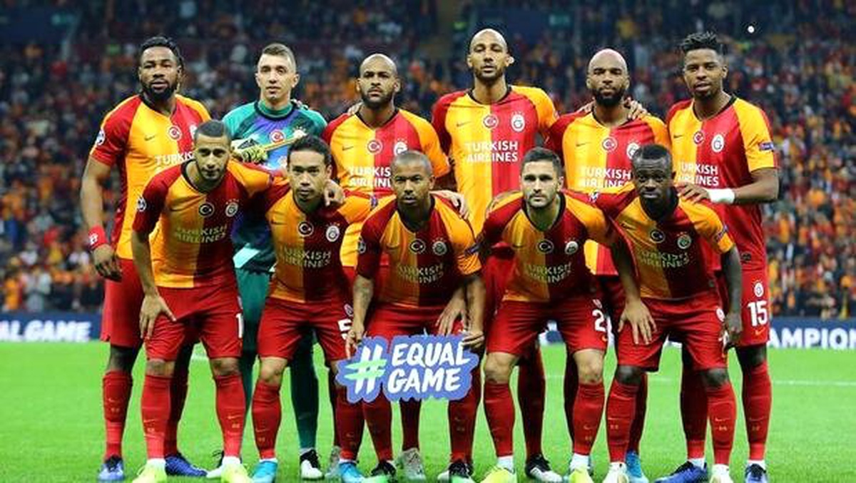 Avrupa\'nın en iyi futbol takımları arasında Galatasaray 23. sırada yer aldı