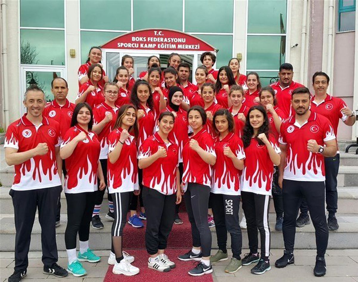 Aydın\'da boks, millilere emanet
