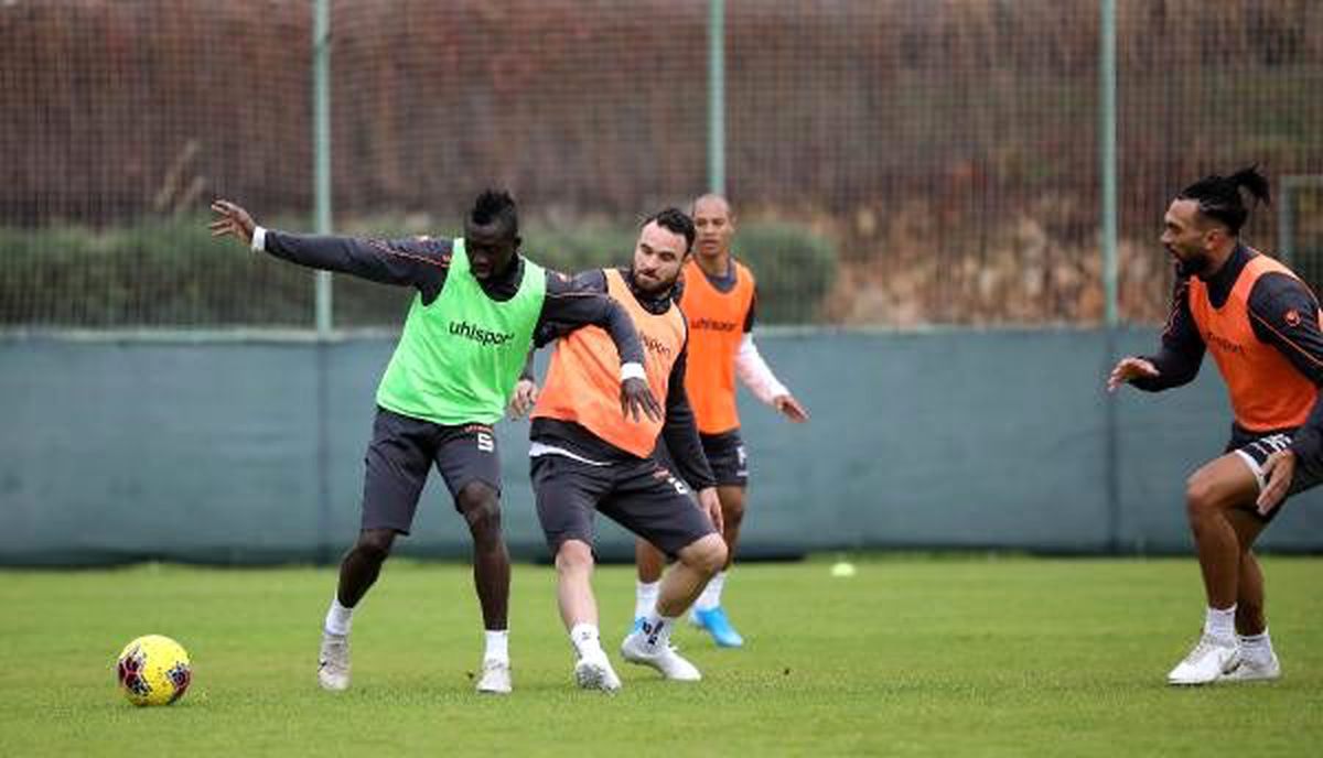 Aytemiz Alanyaspor\'da hedef ilk yarıyı galibiyetle kapatmak