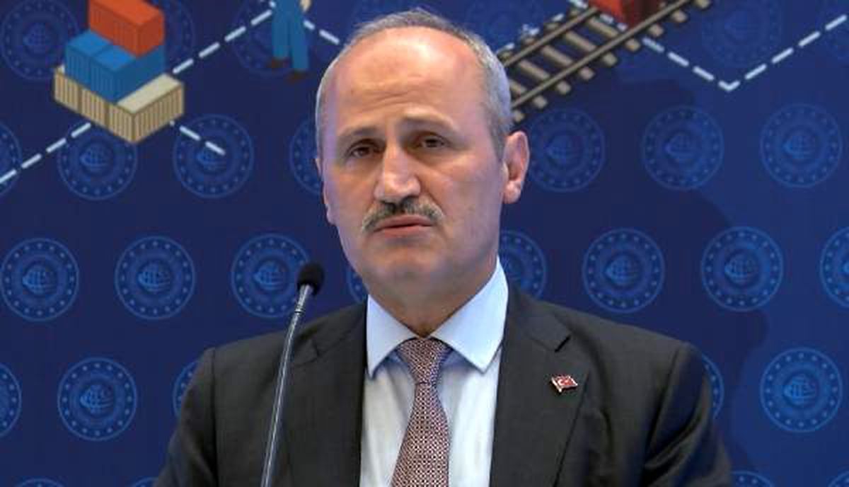 Bakan Turhan: Uzak Doğu ile ticaret hacminde hedef 100 milyar dolar
