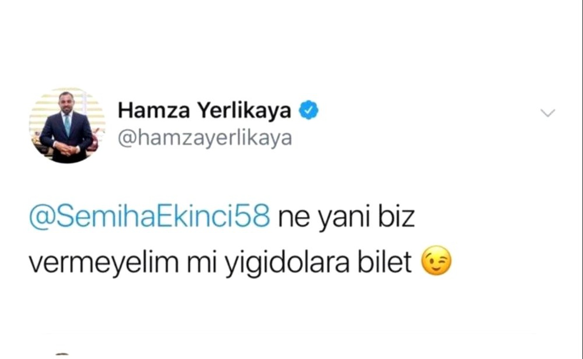 Bakan Yardımcısı Yerlikaya\'dan Sivasspor\'a 58 biletli destek