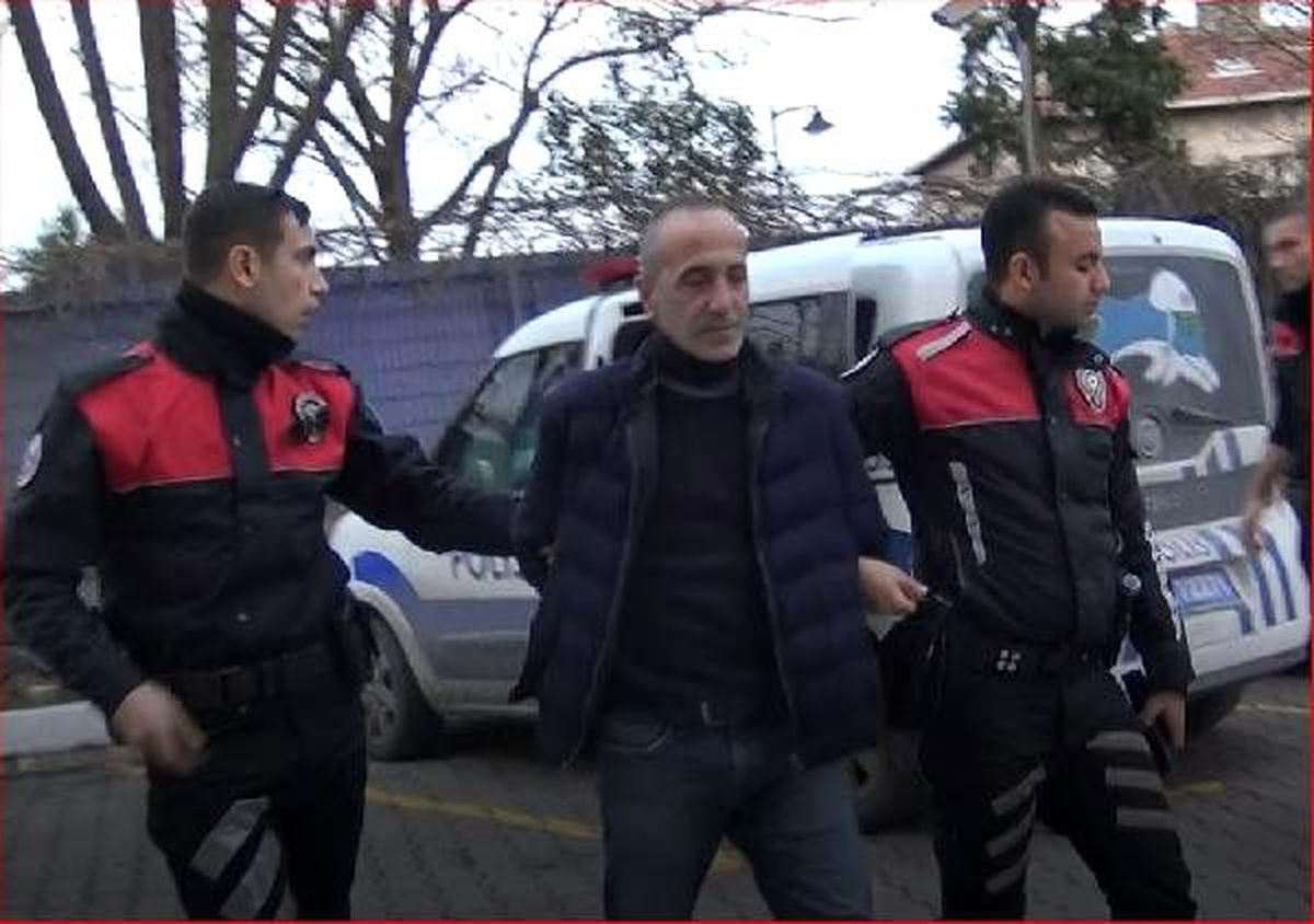 Bankayı 20 bin TL\'lik borcu için soymaya kalkmış
