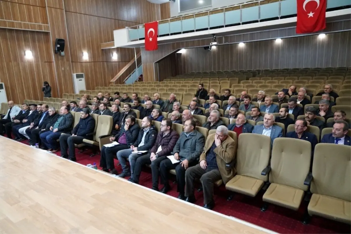 Başkan Kılıç: "Hep birlikte Termemizi daha ilerilere taşıyacağız"