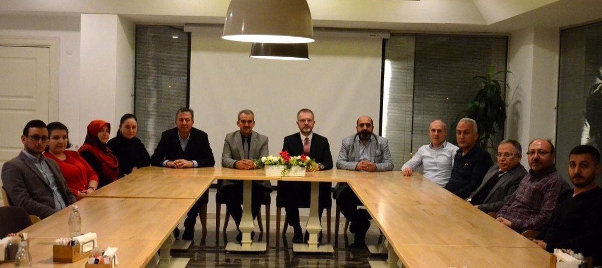 Başkan Sebahattin Ceyhun: "Şimdi aşkla daha çok çalışma vakti"