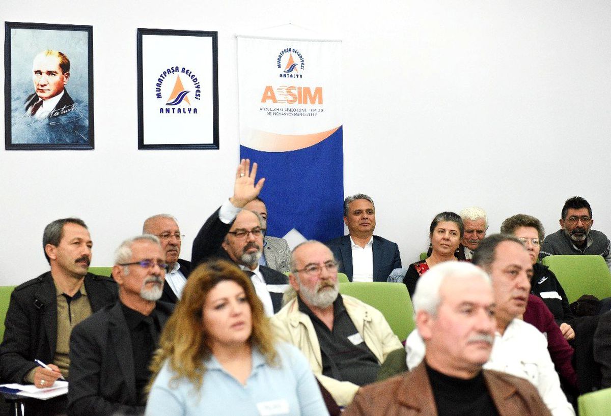 Başkan Uysal: "ASSİM ortak iyi merkezi olacak"
