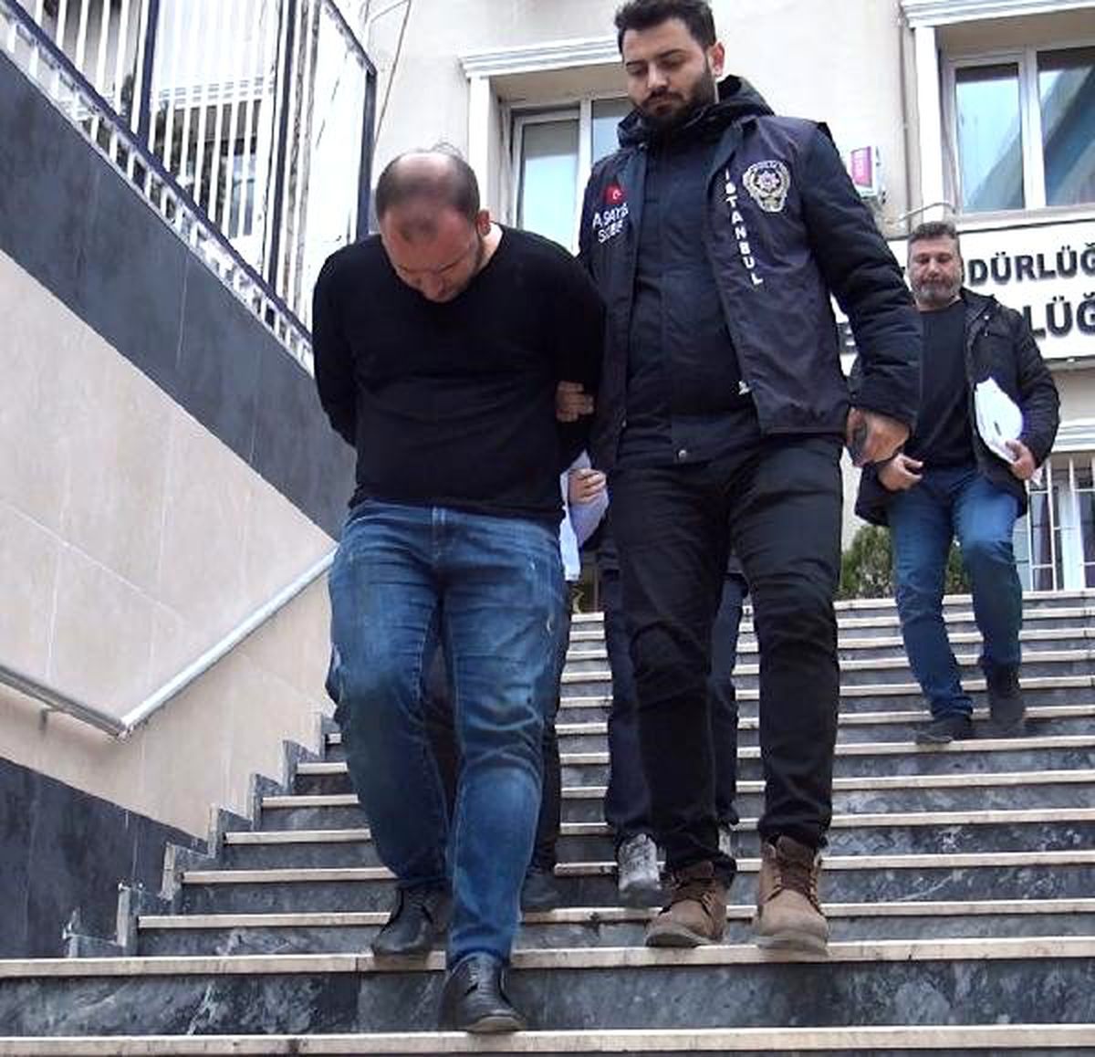 Büyükçekmece\'de bekçiyi ağır yaralayan şüpheli tutuklandı