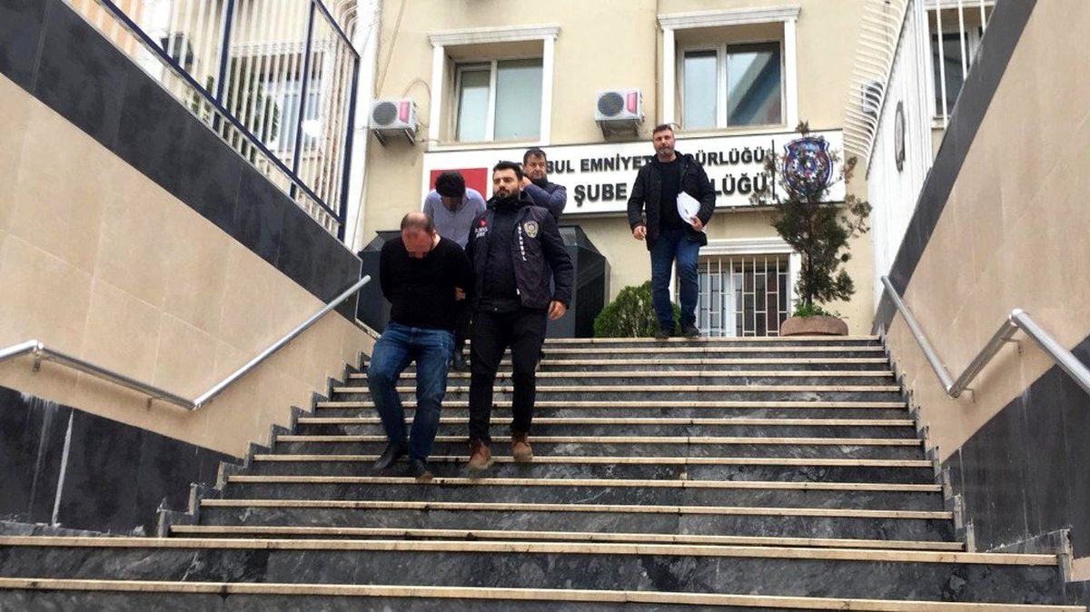 Büyükçekmece\'de gece bekçisini yaralayan şahıs tutuklandı