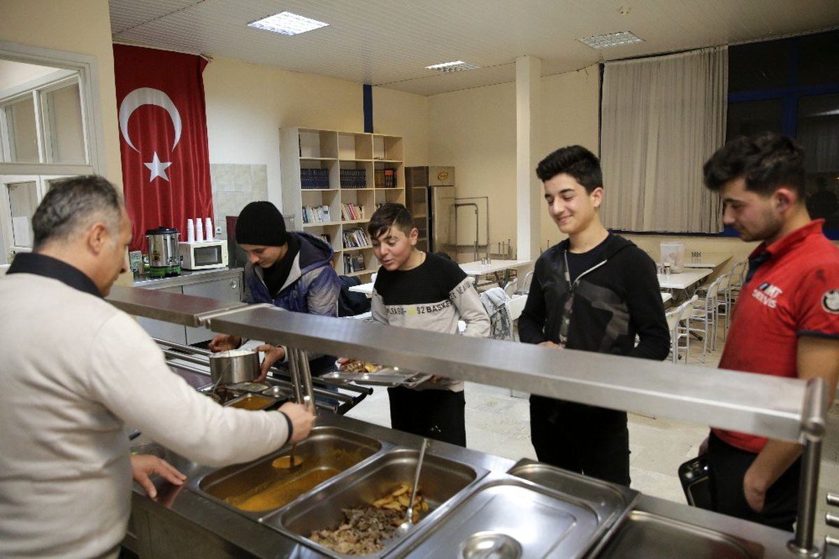 Büyükşehir\'den çıraklara destek