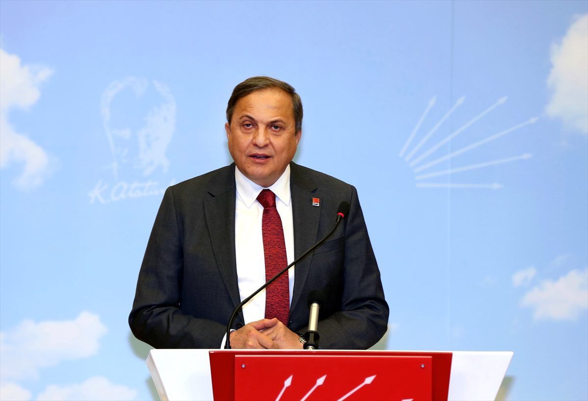 CHP\'den "Kanal İstanbul" açıklaması
