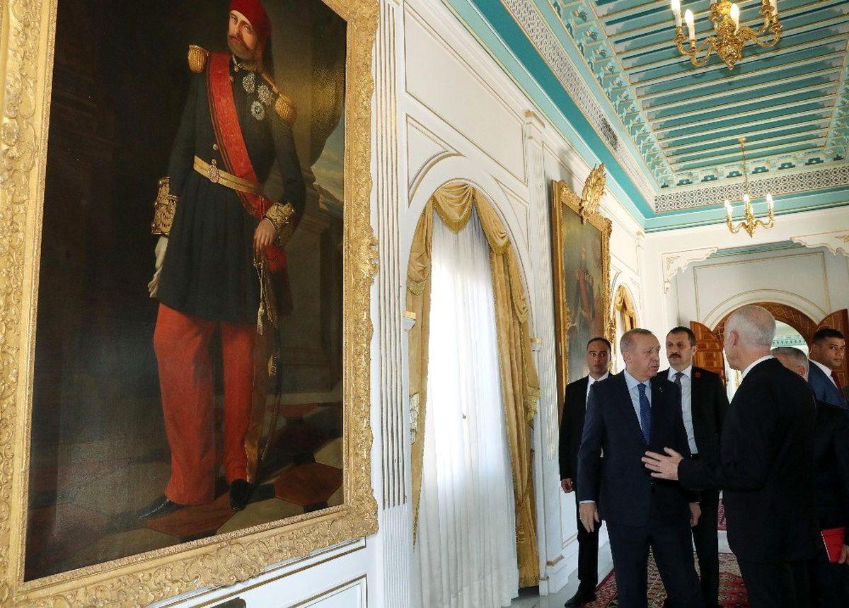 Cumhurbaşkanı Erdoğan: "Hafter meşru değildir, gayrimeşrudur"