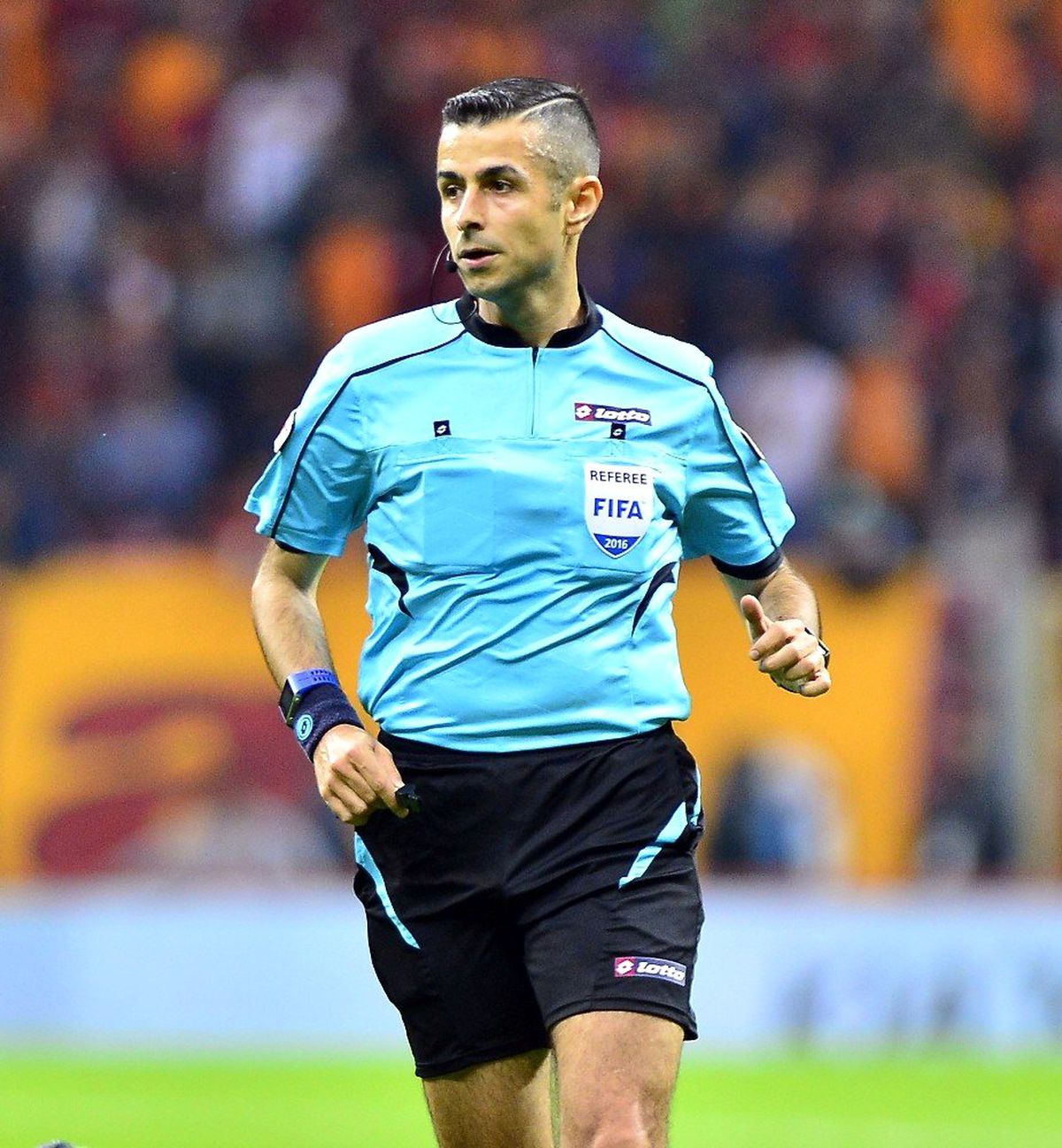 Cüneyt Çakır\'a 17. haftada görev yok