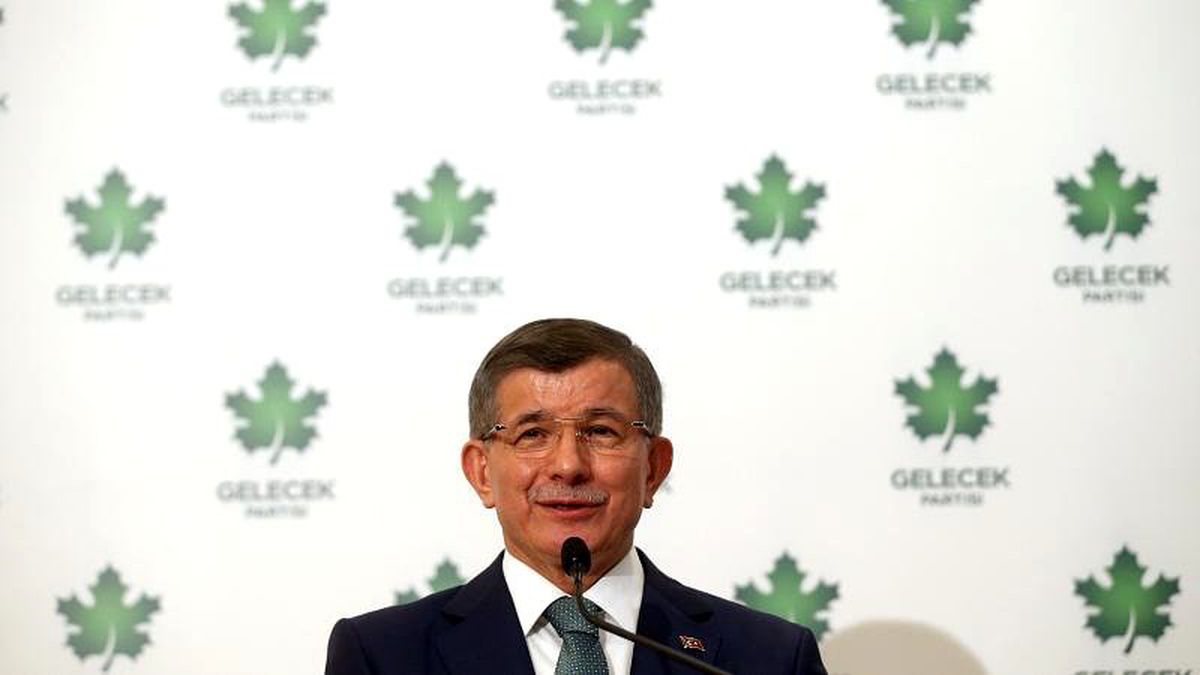 Davutoğlu\'ndan Libya ile yapılan anlaşmaya destek, Kanal İstanbul için uyarı